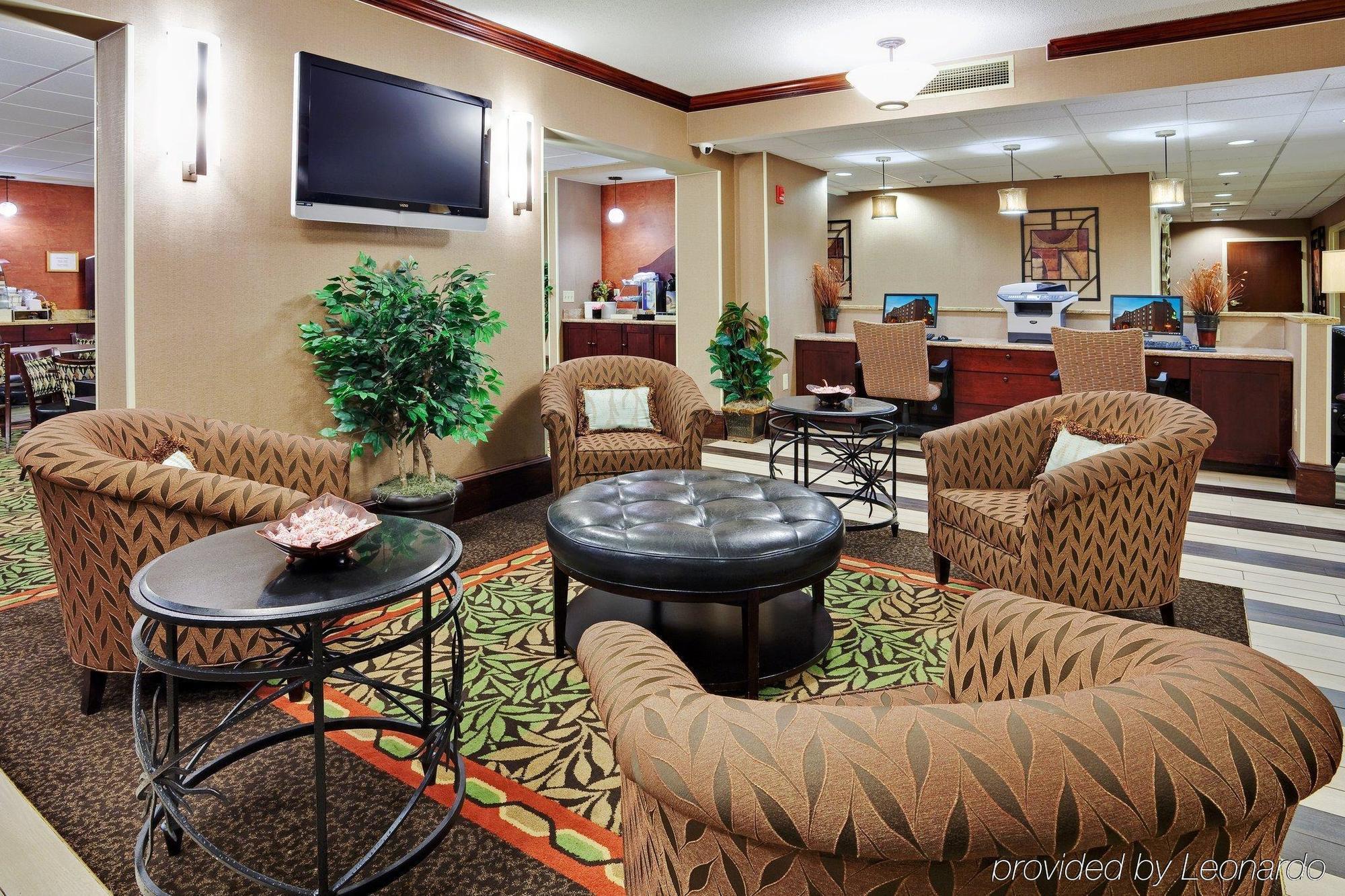 Holiday Inn Express Harrisburg East, An Ihg Hotel Restoran fotoğraf